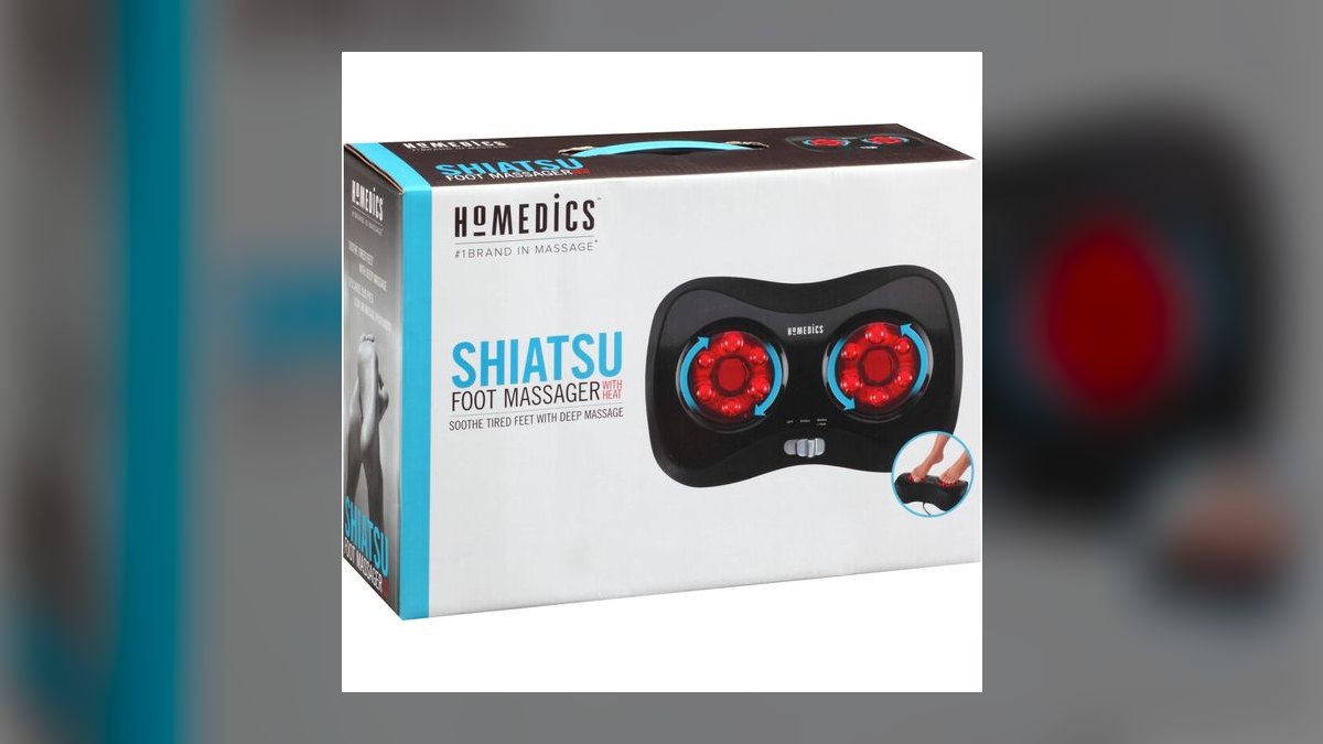 Top 10 Foot Massagers — Best Overall + Best Value in 2027 — figure 8