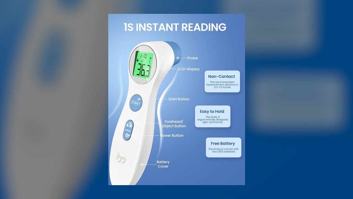 Top 10 Smart Thermometers — Best Overall + Best Value in 2027 — figure 10