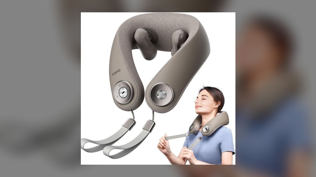 Top 10 Neck and Shoulder Massagers — Best Overall + Best Value in 2027 — figure 1