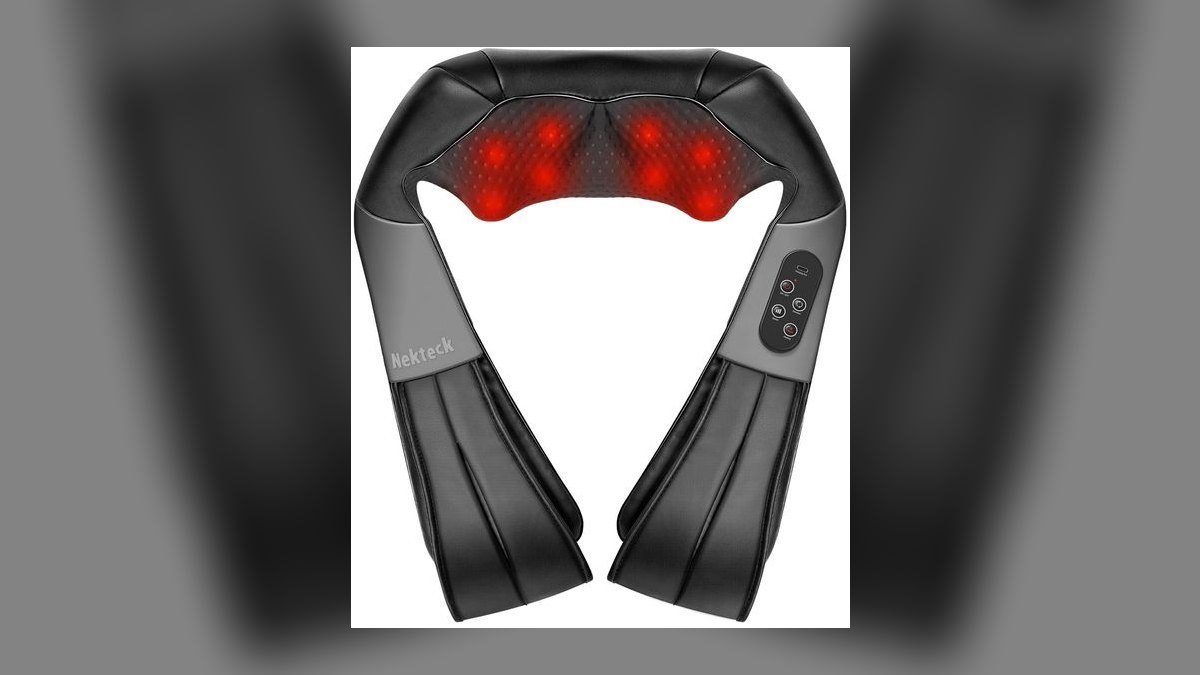 Top 10 Neck and Shoulder Massagers — Best Overall + Best Value in 2027 — figure 2