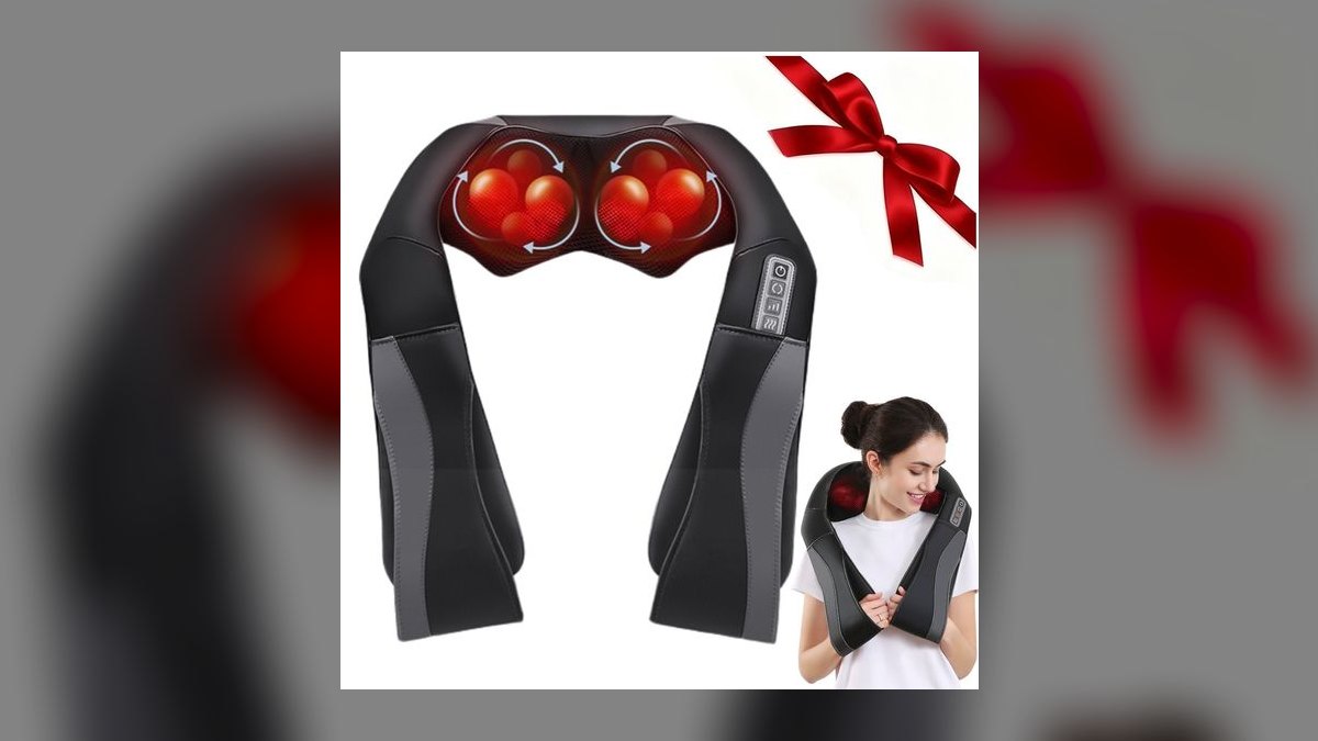 Top 10 Neck and Shoulder Massagers — Best Overall + Best Value in 2027 — figure 3