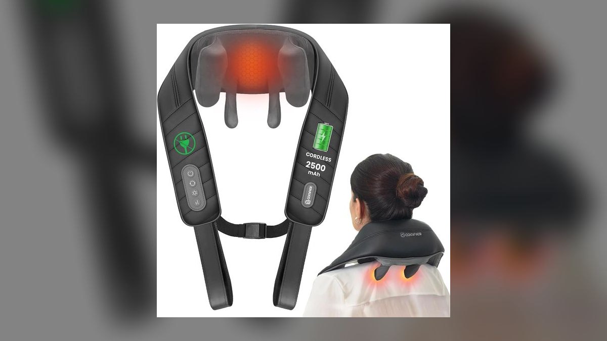 Top 10 Neck and Shoulder Massagers — Best Overall + Best Value in 2027 — figure 5