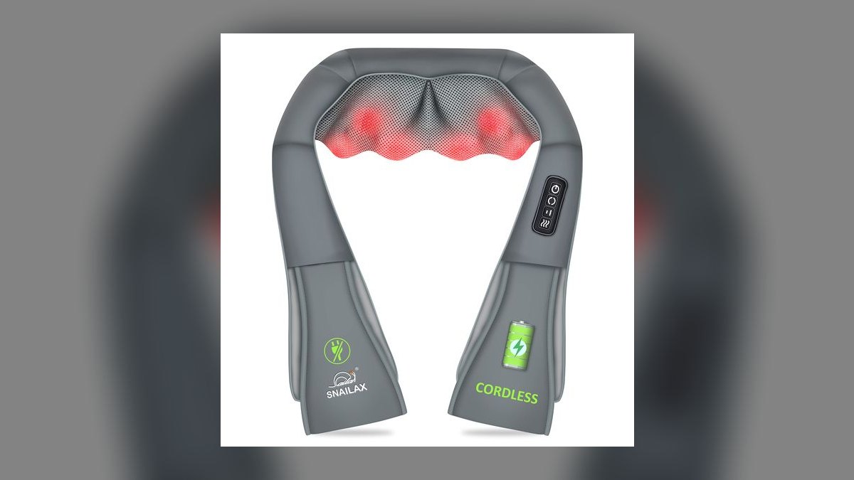 Top 10 Neck and Shoulder Massagers — Best Overall + Best Value in 2027 — figure 6