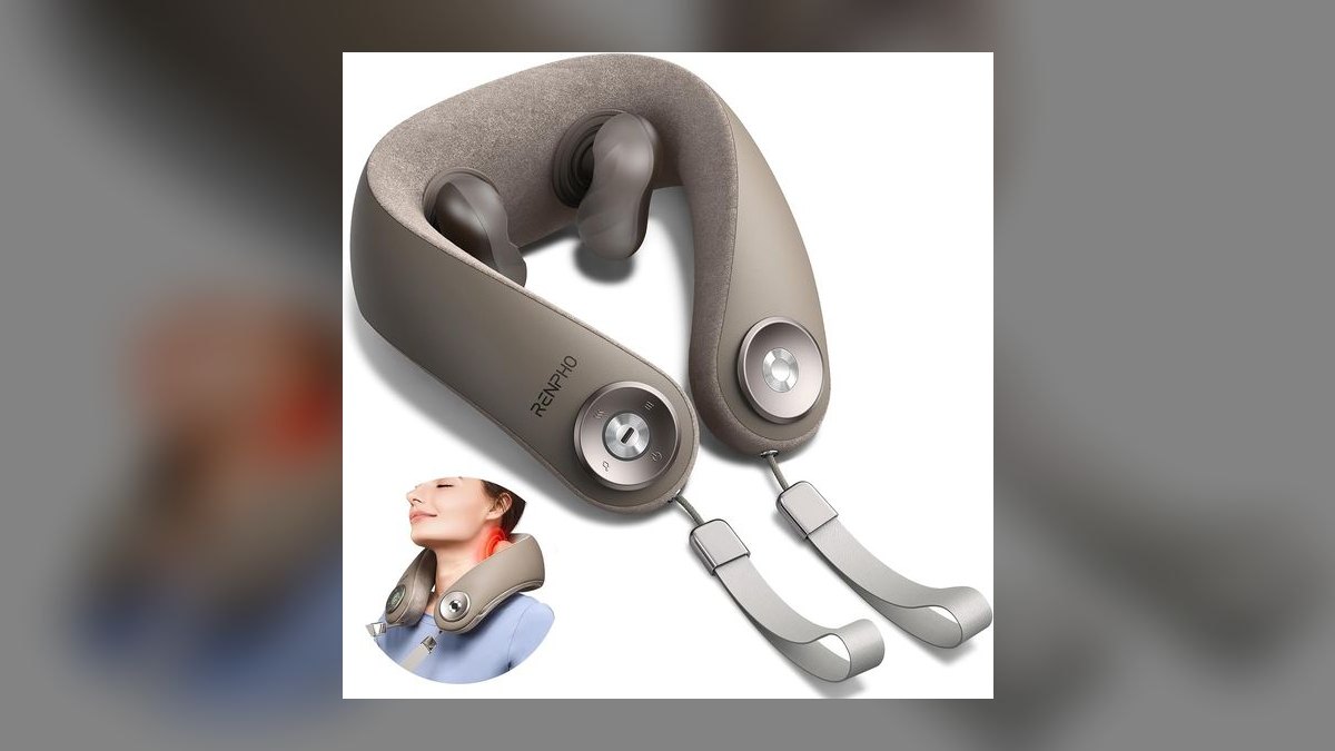 Top 10 Neck and Shoulder Massagers — Best Overall + Best Value in 2027 — figure 8