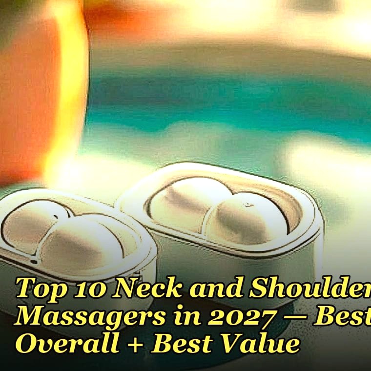Top 10 Neck and Shoulder Massagers in 2027 — Best Overall + Best Value