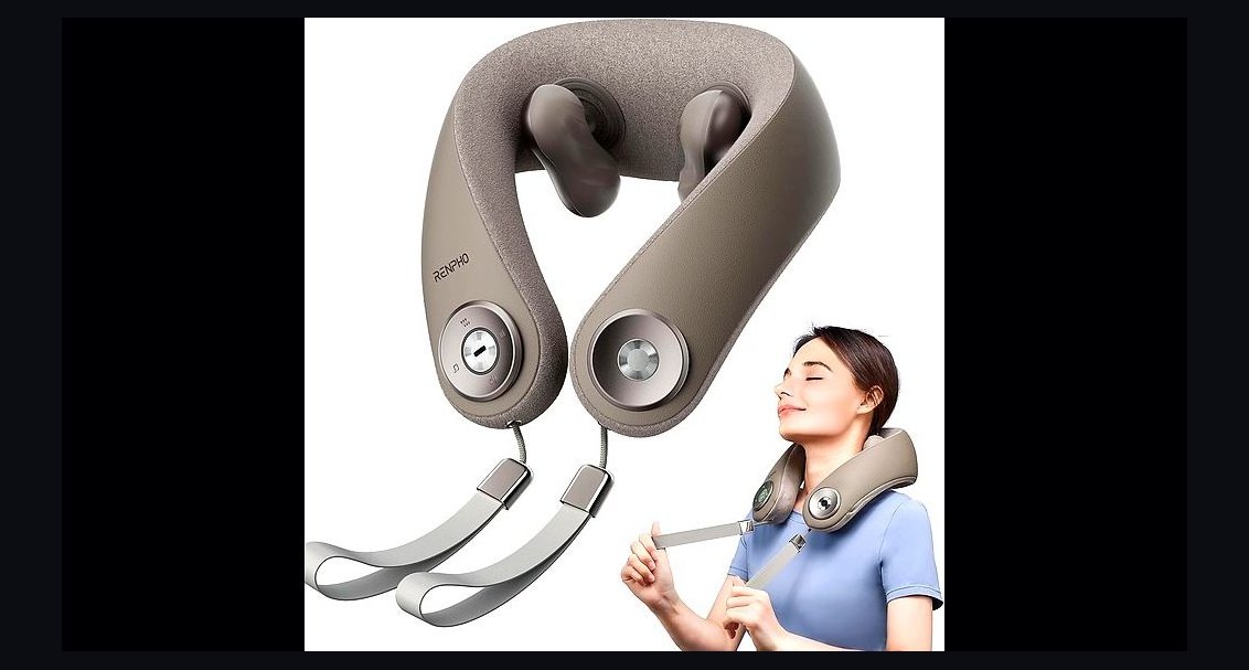 Top 10 Neck and Shoulder Massagers — Best Overall + Best Value in 2027