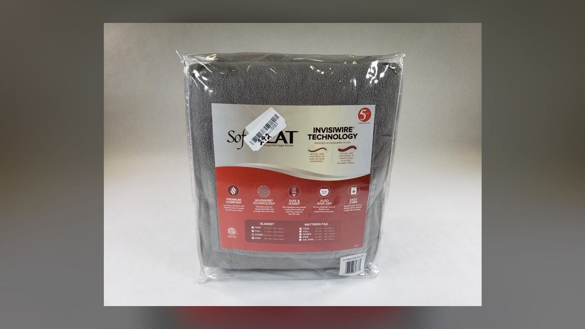 Top 10 Electric Blankets — Best Overall + Best Value in 2027 — figure 6