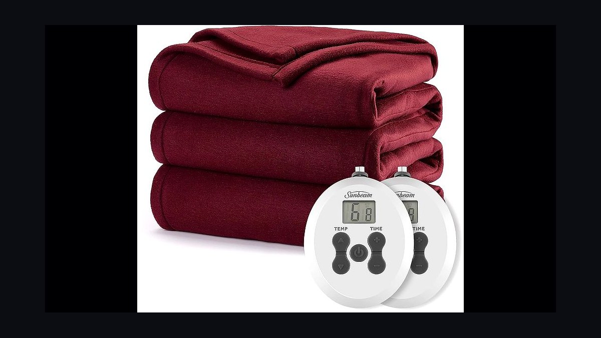 Top 10 Electric Blankets — Best Overall + Best Value in 2027