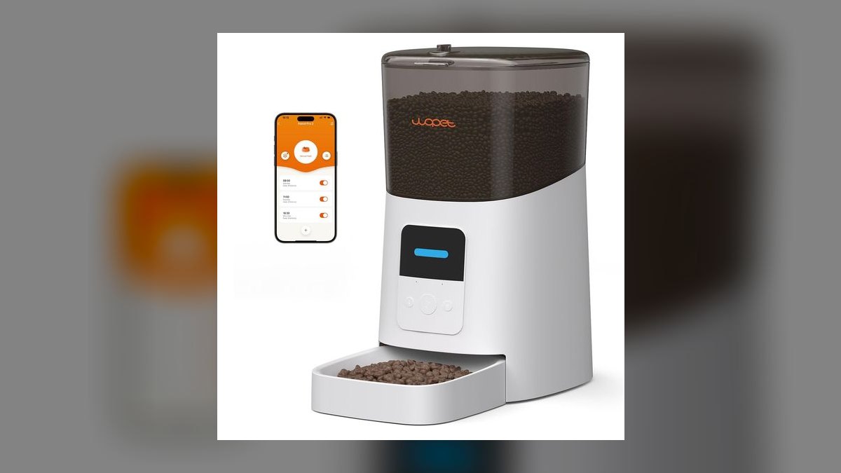 Top 10 Automatic Pet Feeders — Best Overall + Best Value in 2027 — figure 7