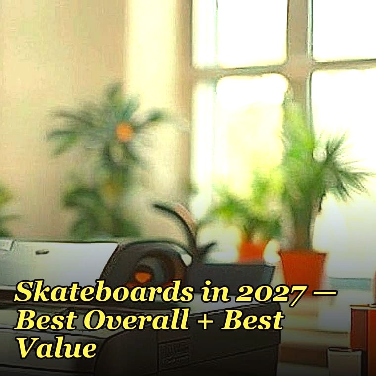 Top 10 Electric Skateboards in 2027 — Best Overall + Best Value