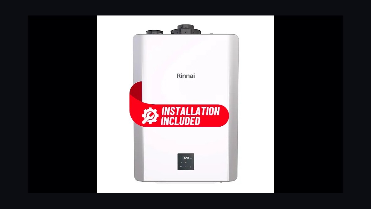 Top 10 Tankless Water Heaters — Best Overall + Best Value in 2027