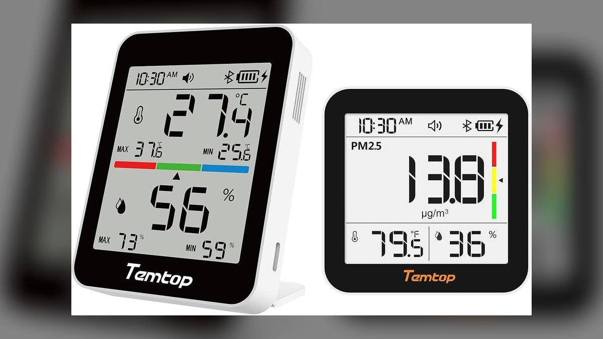 Top 10 Indoor Air Quality Monitors — Best Overall + Best Value in 2027 — figure 8