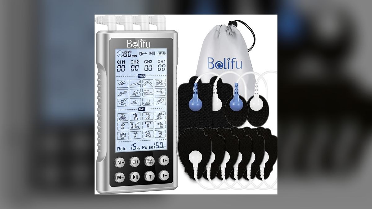 Top 10 TENS Units — Best Overall + Best Value in 2027 — figure 7
