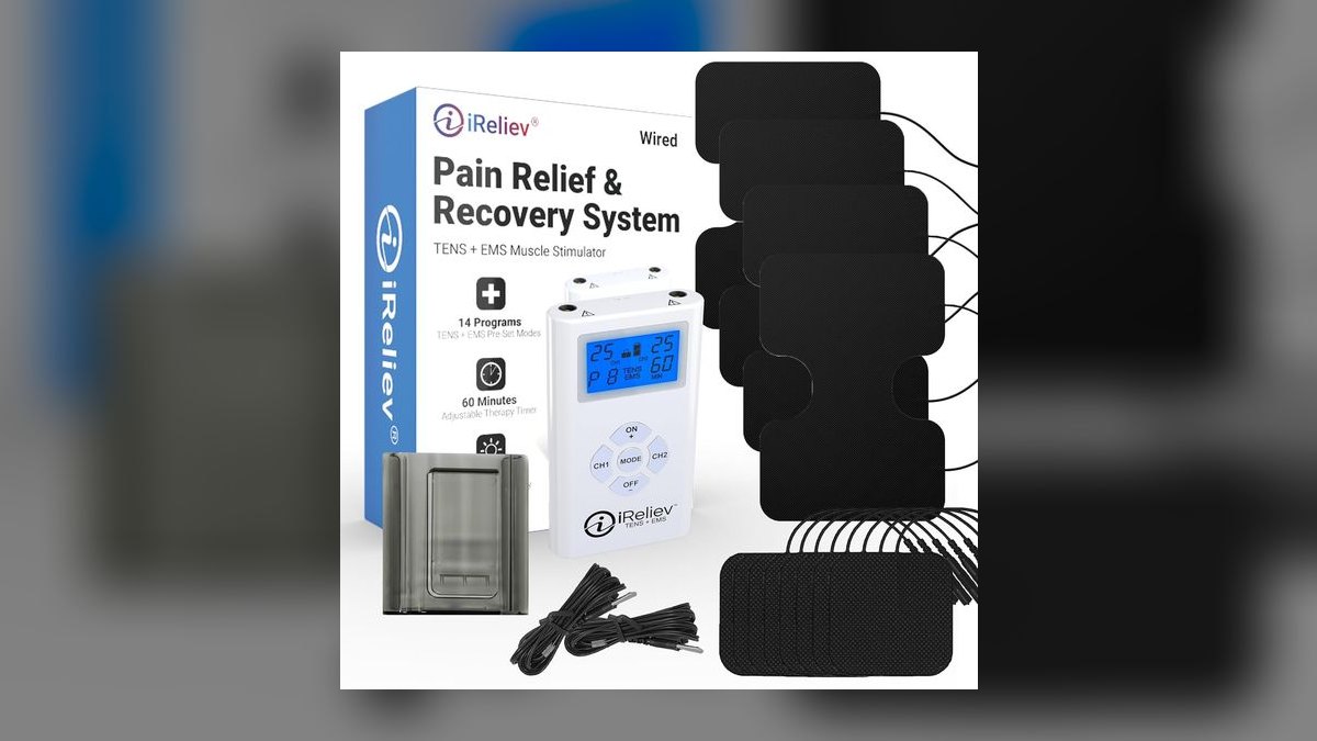 Top 10 TENS Units — Best Overall + Best Value in 2027