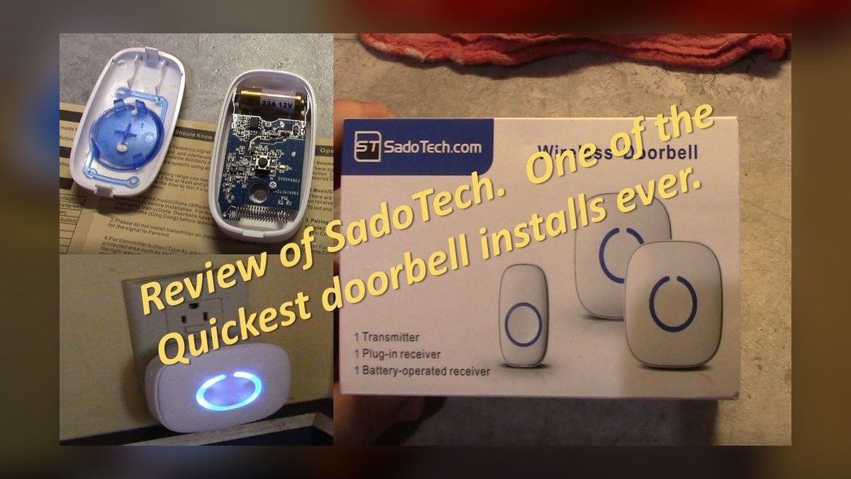 Top 10 Wireless Doorbell Chimes — Best Overall + Best Value in 2027 — figure 10