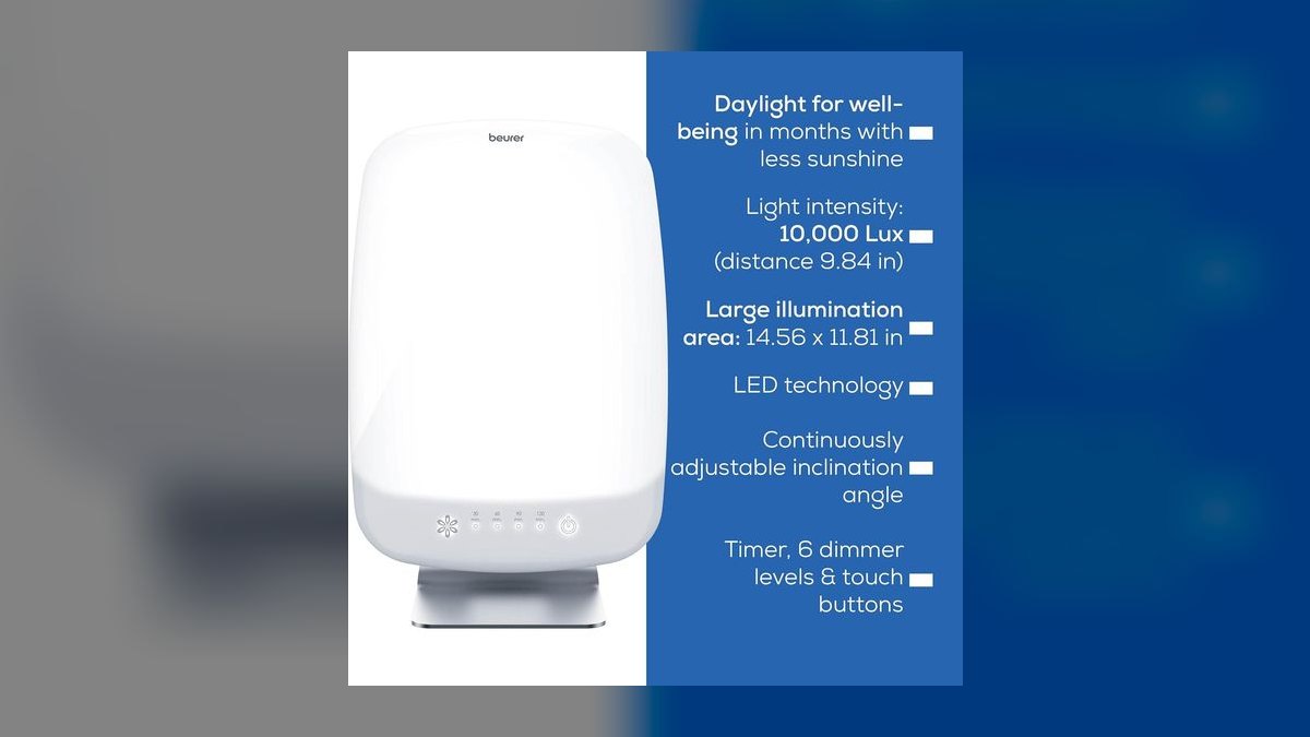 Top 10 Light Therapy Lamps — Best Overall + Best Value in 2027 — figure 8
