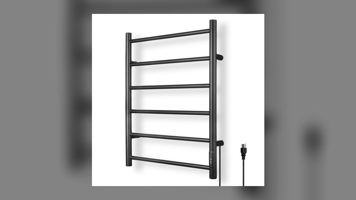 Top 10 Heated Towel Racks — Best Overall + Best Value in 2027 — figure 6