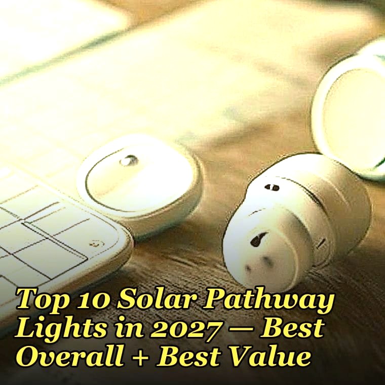 Top 10 Solar Pathway Lights in 2027 — Best Overall + Best Value