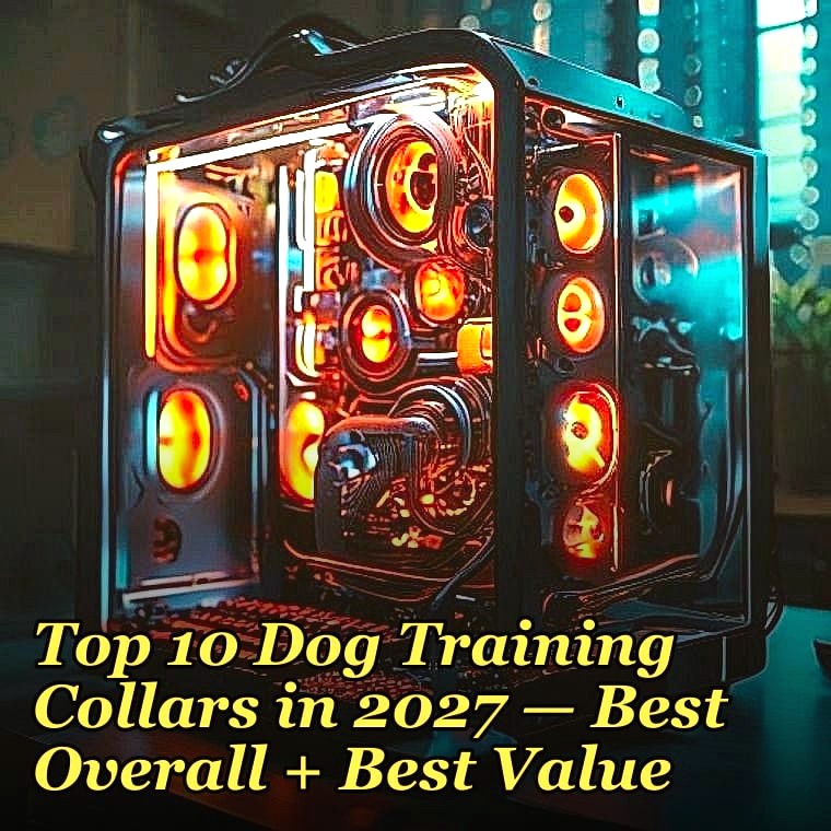 Top 10 Dog Training Collars in 2027 — Best Overall + Best Value