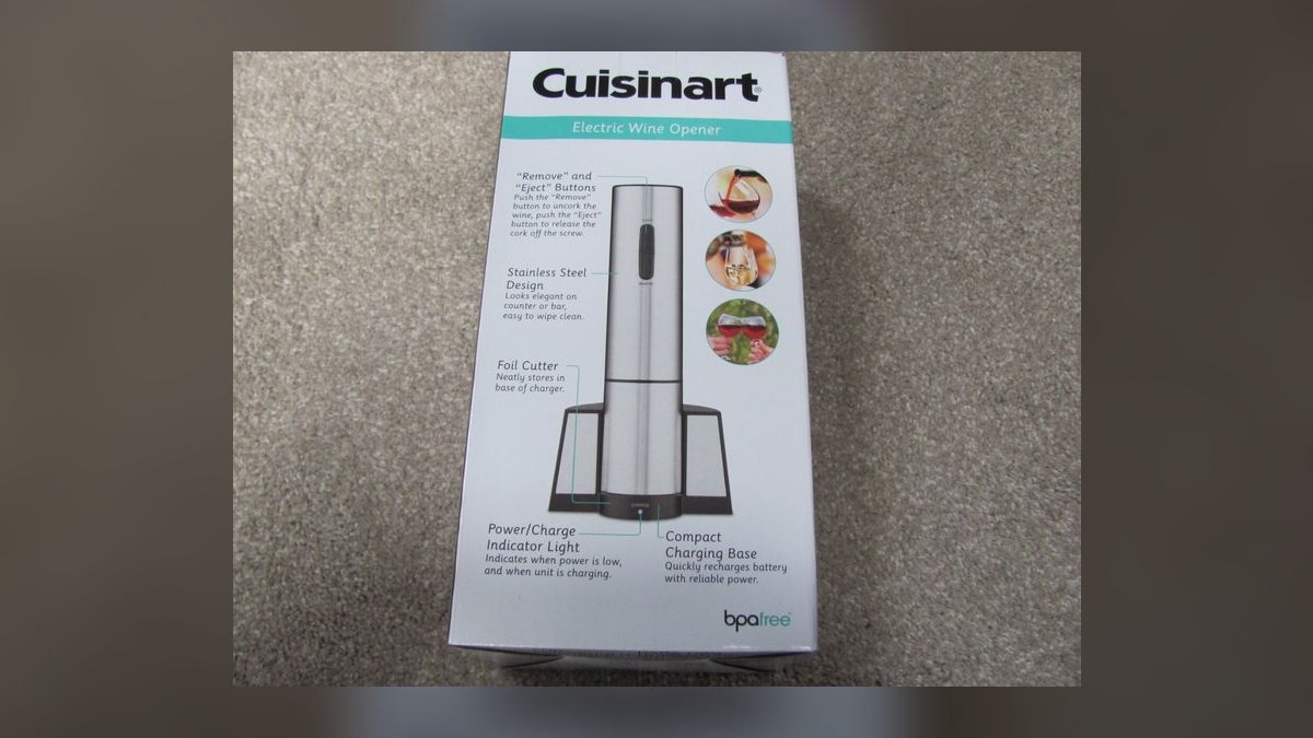 Top 10 Electric Wine Openers — Best Overall + Best Value in 2027
