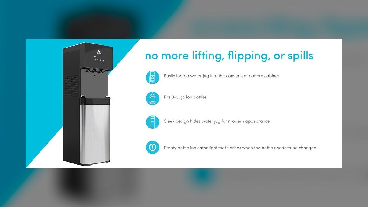 Top 10 Bottom-Load Water Dispensers — Best Overall + Best Value in 2027