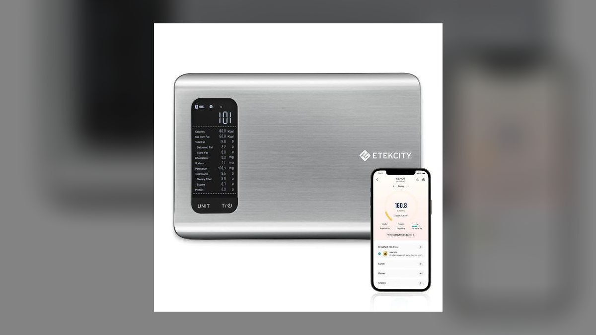 Top 10 Smart Kitchen Scales — Best Overall + Best Value in 2027