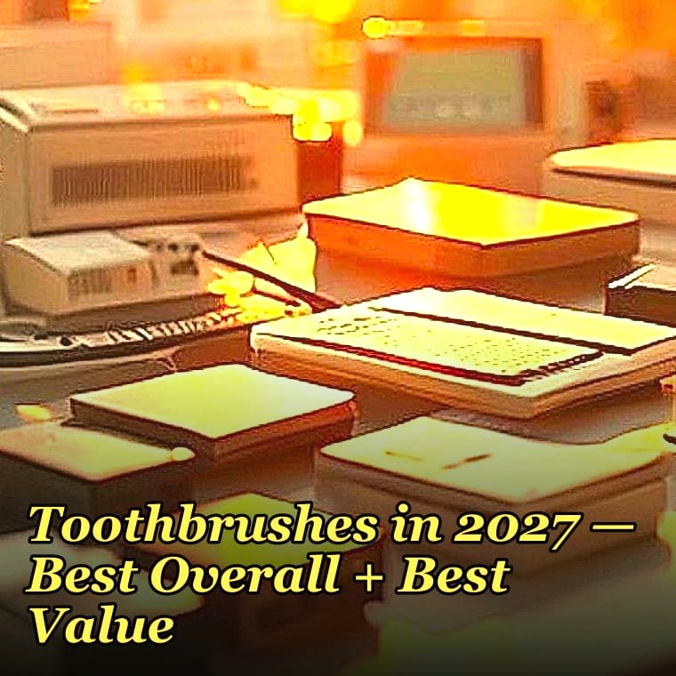 Top 10 Kids Electric Toothbrushes in 2027 — Best Overall + Best Value