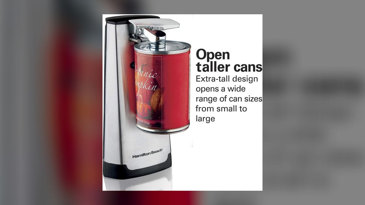 Top 10 Electric Can Openers — Best Overall + Best Value in 2027 — figure 4