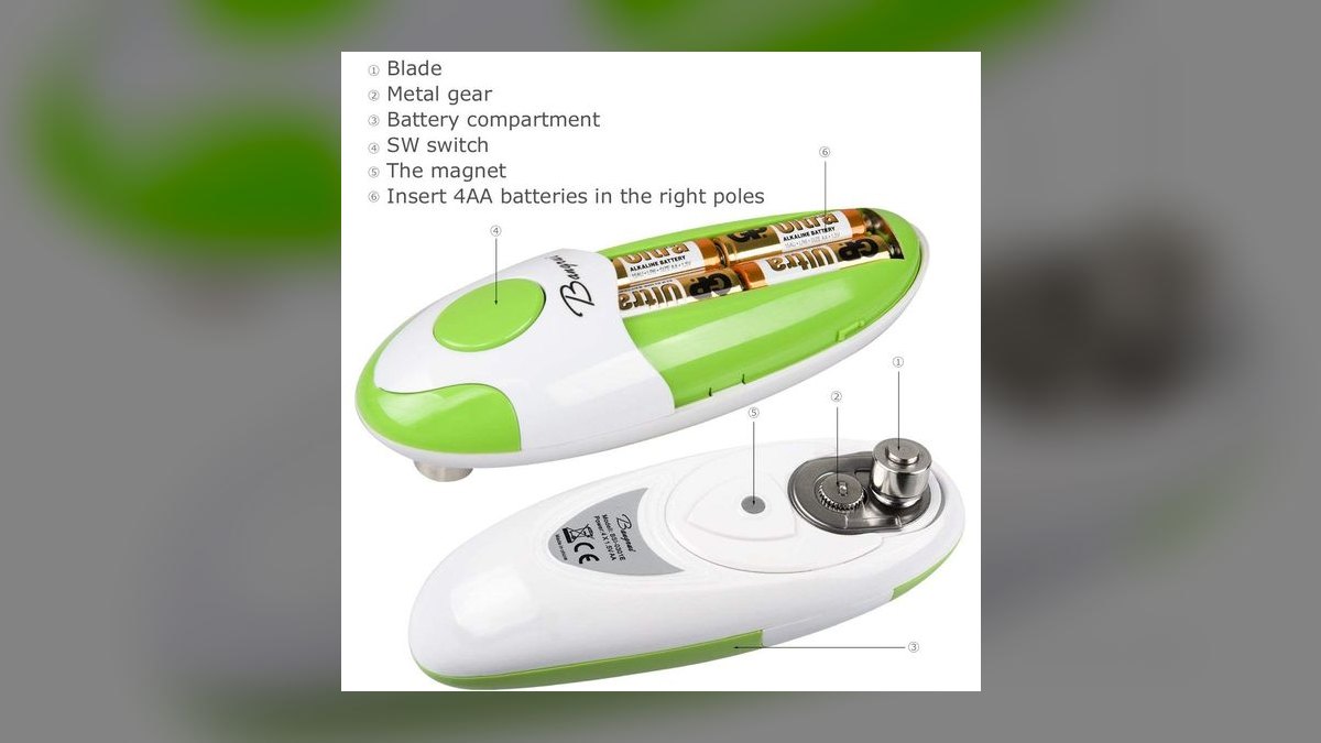 Top 10 Electric Can Openers — Best Overall + Best Value in 2027 — figure 5
