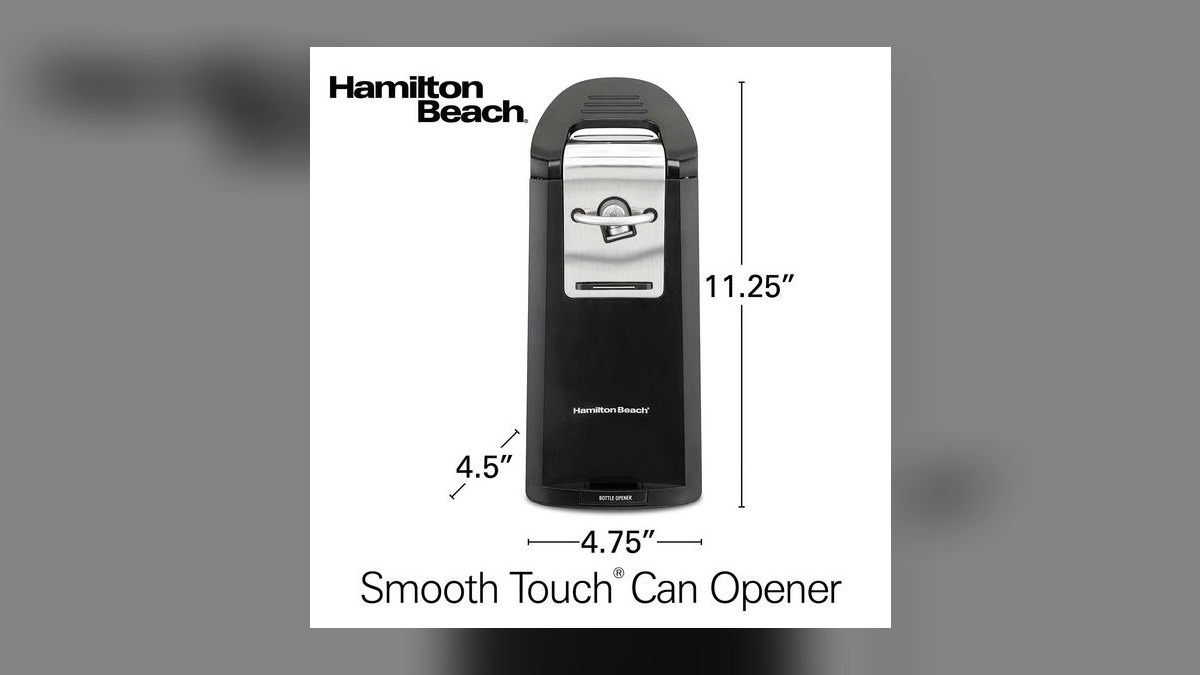 Top 10 Electric Can Openers — Best Overall + Best Value in 2027 — figure 9
