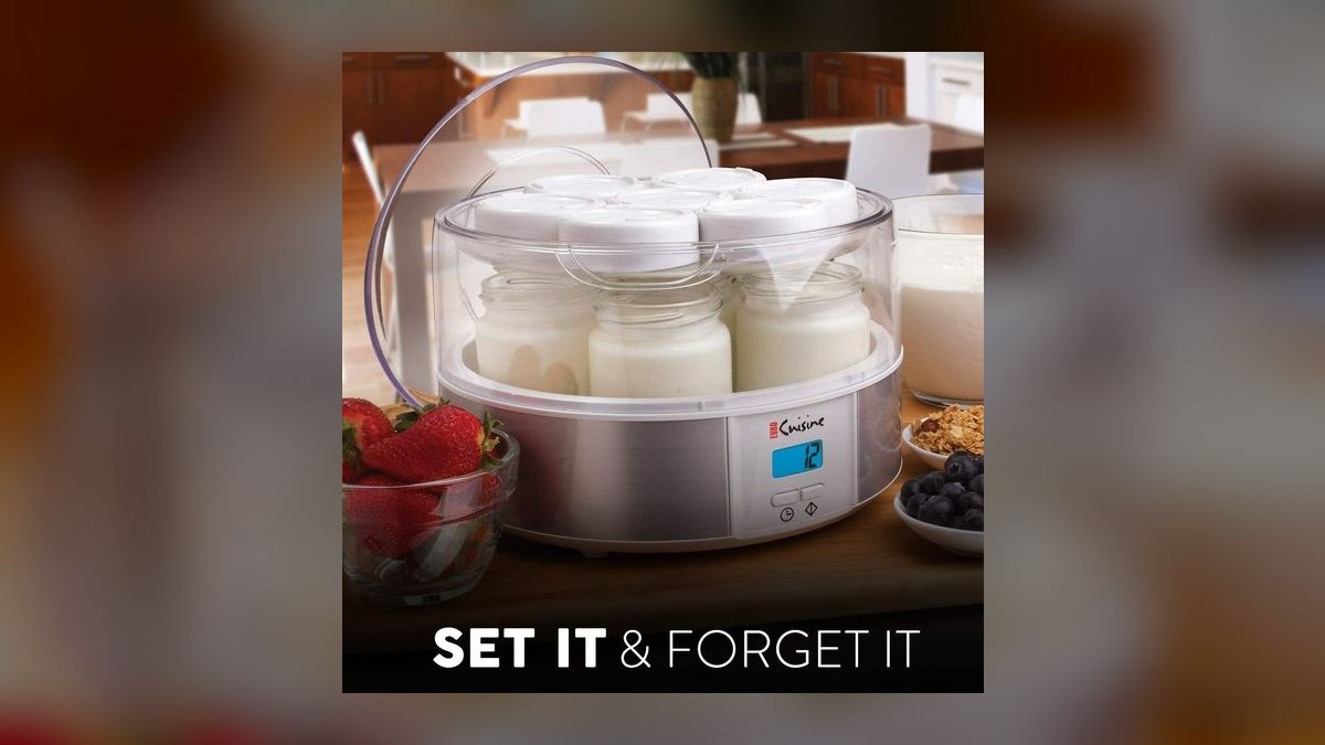 Top 10 Yogurt Makers — Best Overall + Best Value in 2027