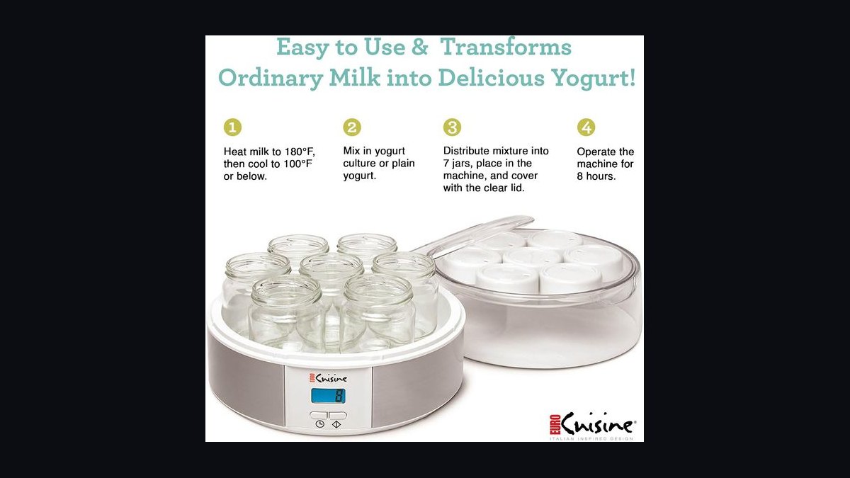 Top 10 Yogurt Makers — Best Overall + Best Value in 2027