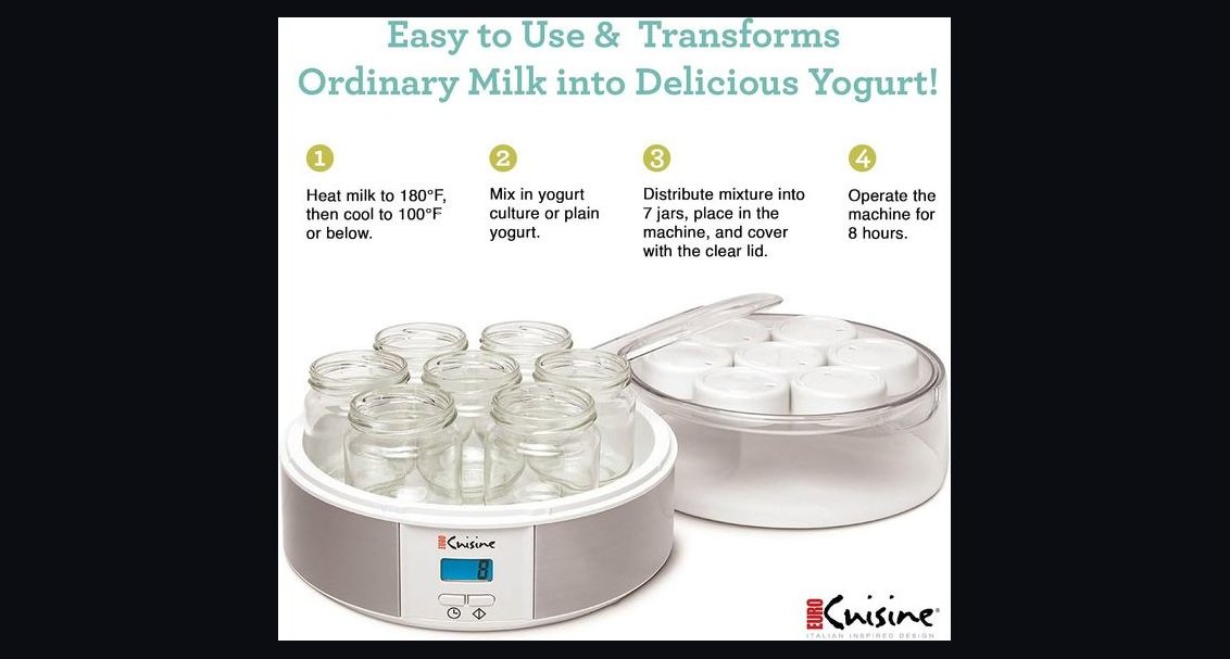 Top 10 Yogurt Makers — Best Overall + Best Value in 2027