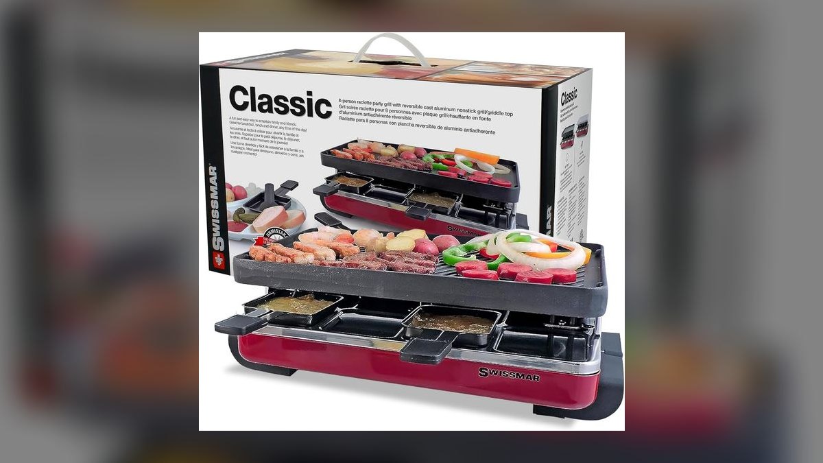 Top 10 Raclette Grills — Best Overall + Best Value in 2027 — figure 10