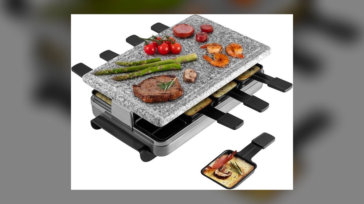 Top 10 Raclette Grills — Best Overall + Best Value in 2027 — figure 2