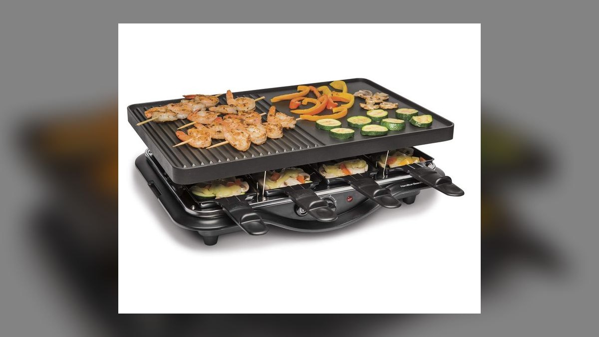 Top 10 Raclette Grills — Best Overall + Best Value in 2027 — figure 3
