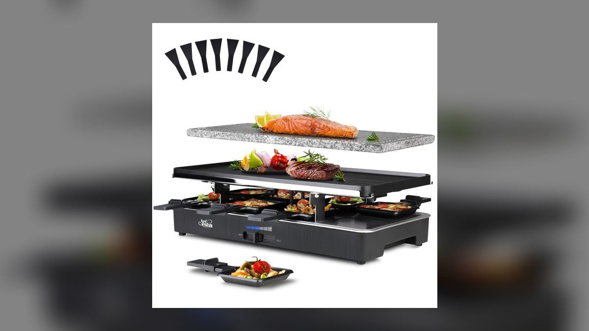 Top 10 Raclette Grills — Best Overall + Best Value in 2027 — figure 5