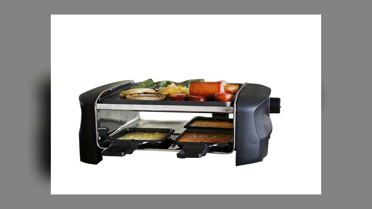 Top 10 Raclette Grills — Best Overall + Best Value in 2027 — figure 6