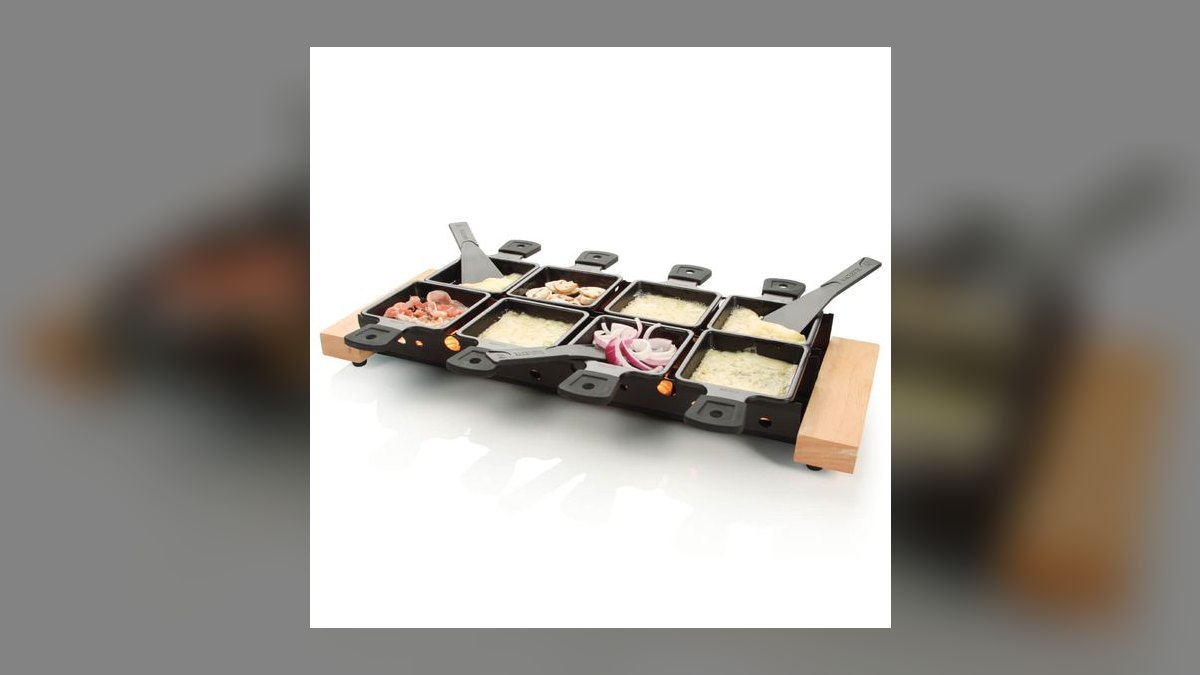 Top 10 Raclette Grills — Best Overall + Best Value in 2027 — figure 9
