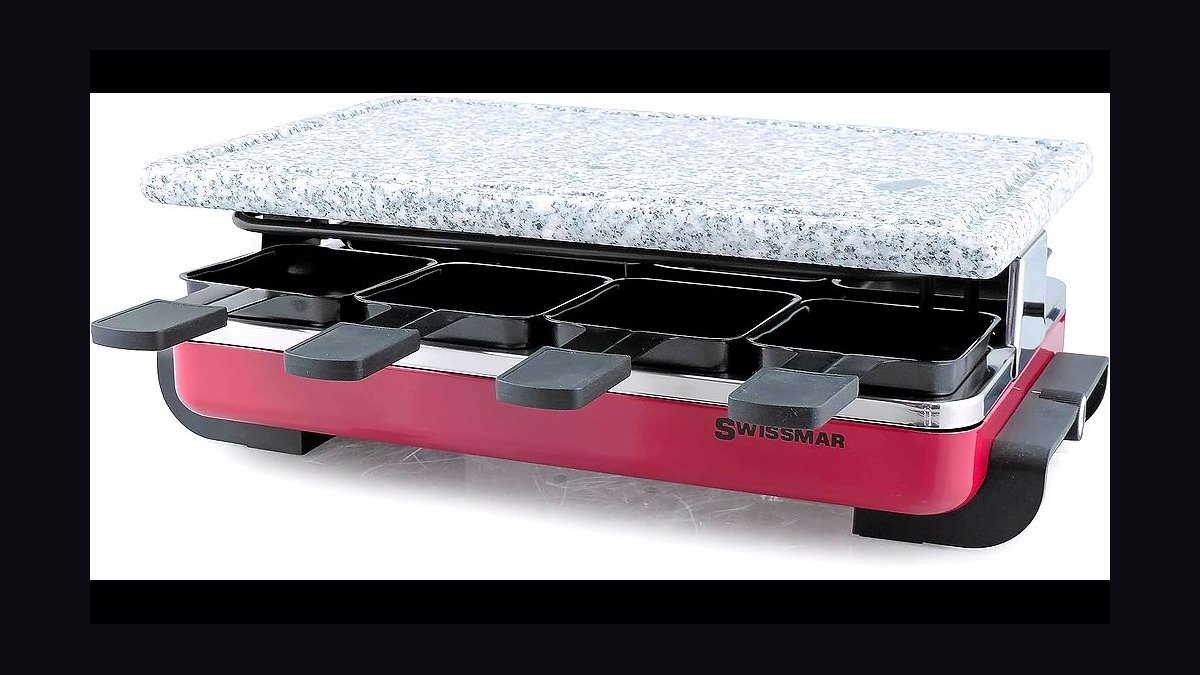 Top 10 Raclette Grills — Best Overall + Best Value in 2027