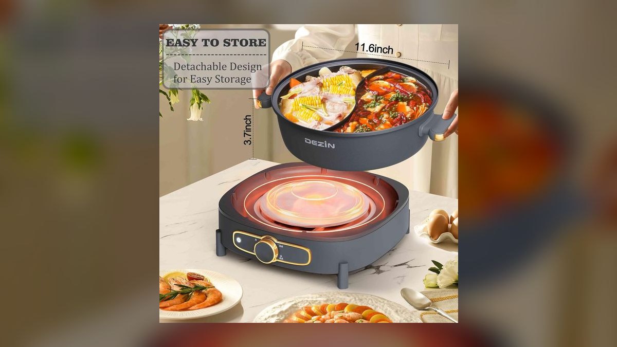 Top 10 Electric Hot Pots — Best Overall + Best Value in 2027 — figure 5
