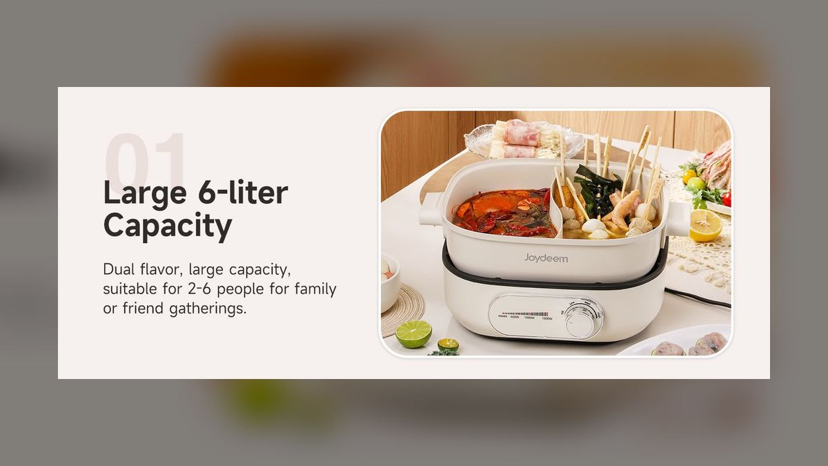 Top 10 Electric Hot Pots — Best Overall + Best Value in 2027 — figure 6