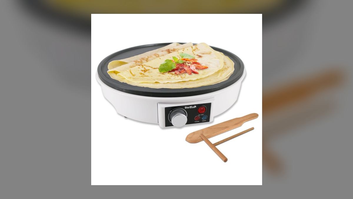 Top 10 Electric Crepe Makers — Best Overall + Best Value in 2027 — figure 9