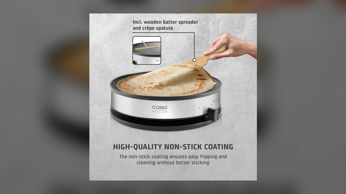 Top 10 Electric Crepe Makers — Best Overall + Best Value in 2027