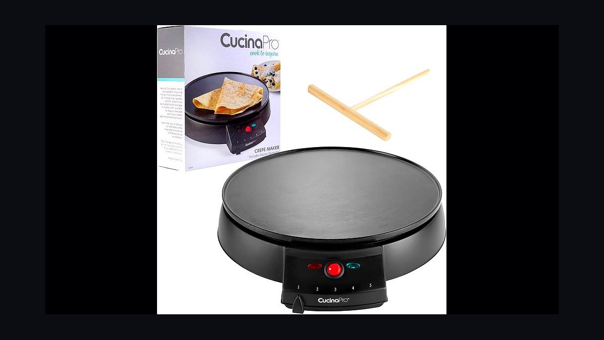 Top 10 Electric Crepe Makers — Best Overall + Best Value in 2027