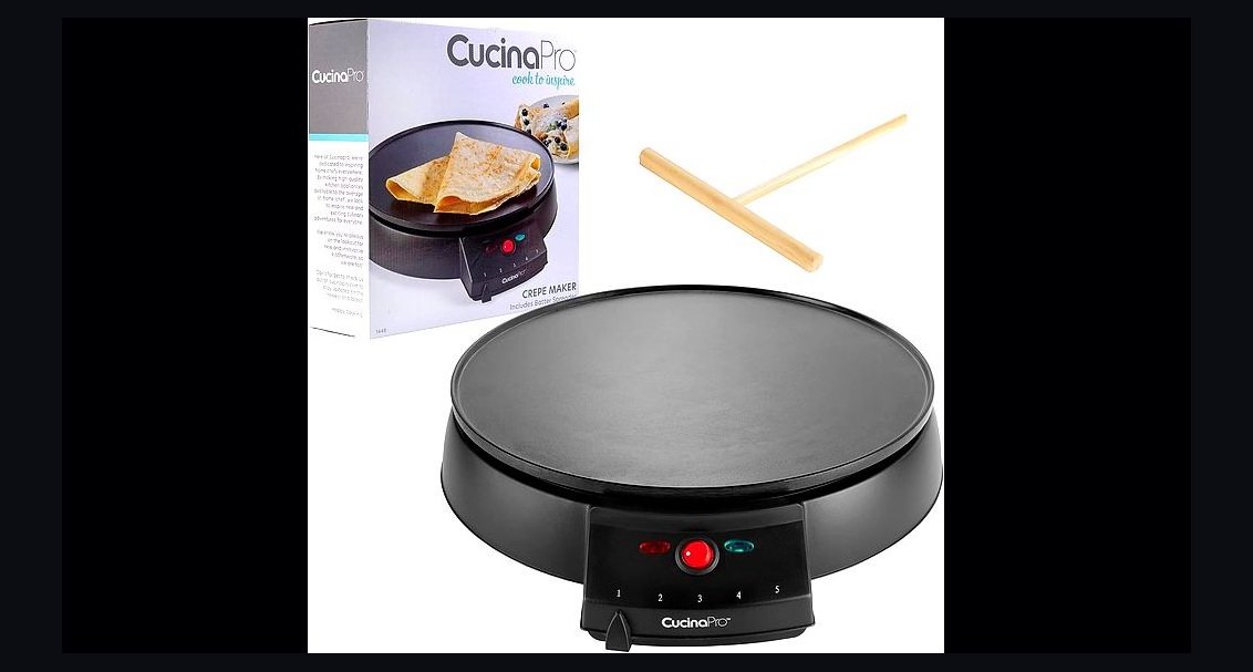 Top 10 Electric Crepe Makers — Best Overall + Best Value in 2027