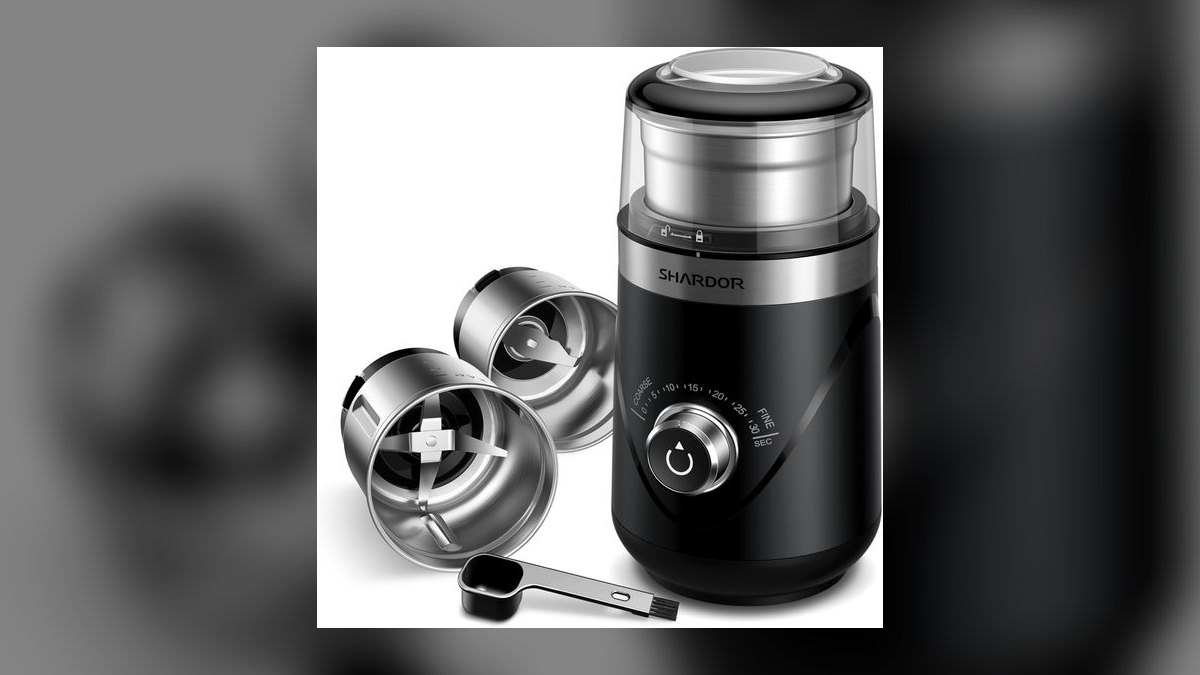 Top 10 Electric Spice Grinders — Best Overall + Best Value in 2027 — figure 4