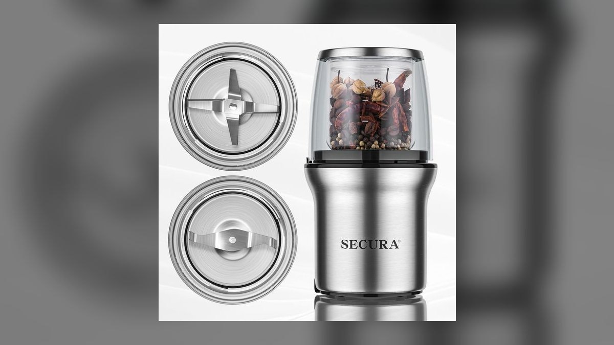 Top 10 Electric Spice Grinders — Best Overall + Best Value in 2027 — figure 7