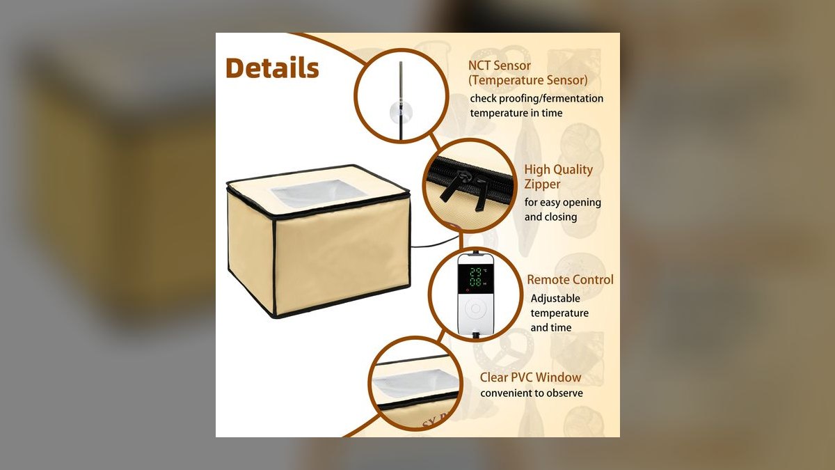 Top 10 Bread Proofers — Best Overall + Best Value in 2027 — figure 5