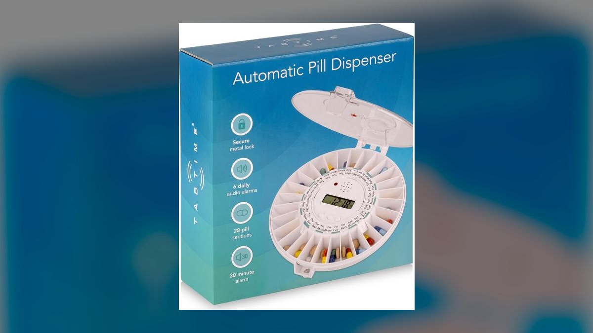 Top 10 Smart Pill Dispensers — Best Overall + Best Value in 2027 — figure 8